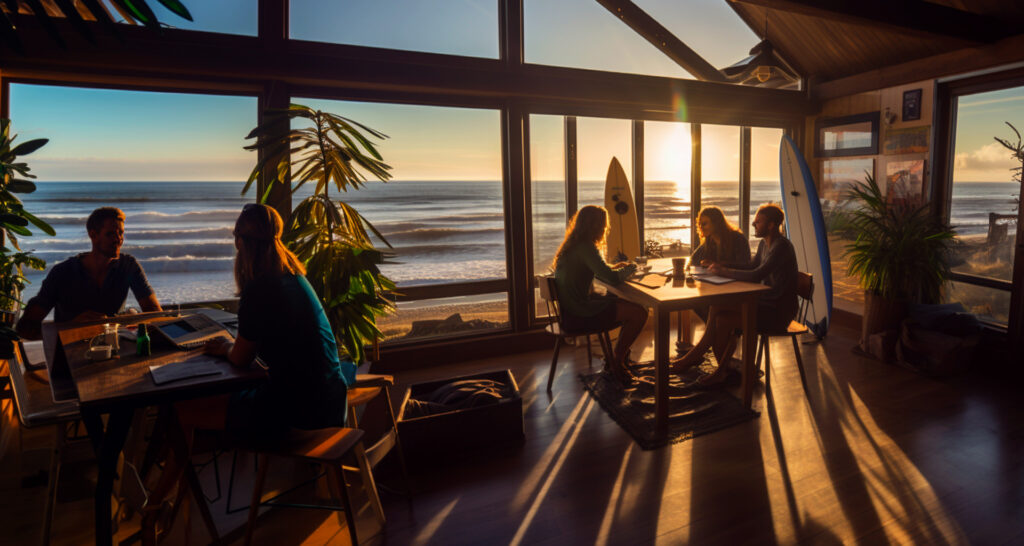 workaroundtheworld Work around the world, we work digital first.